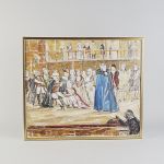 1793&nbsp;8042&nbsp;OIL PAINTING
